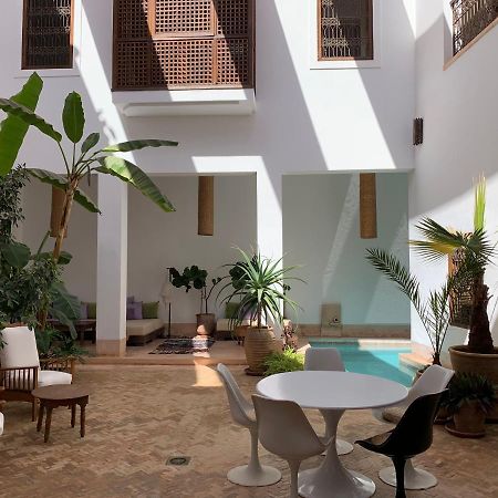Riad Up Marrakesh Luaran gambar
