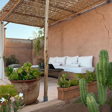 Riad Up Marrakesh Luaran gambar