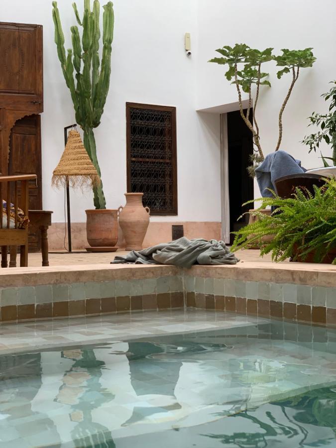 Riad Up Marrakesh Luaran gambar