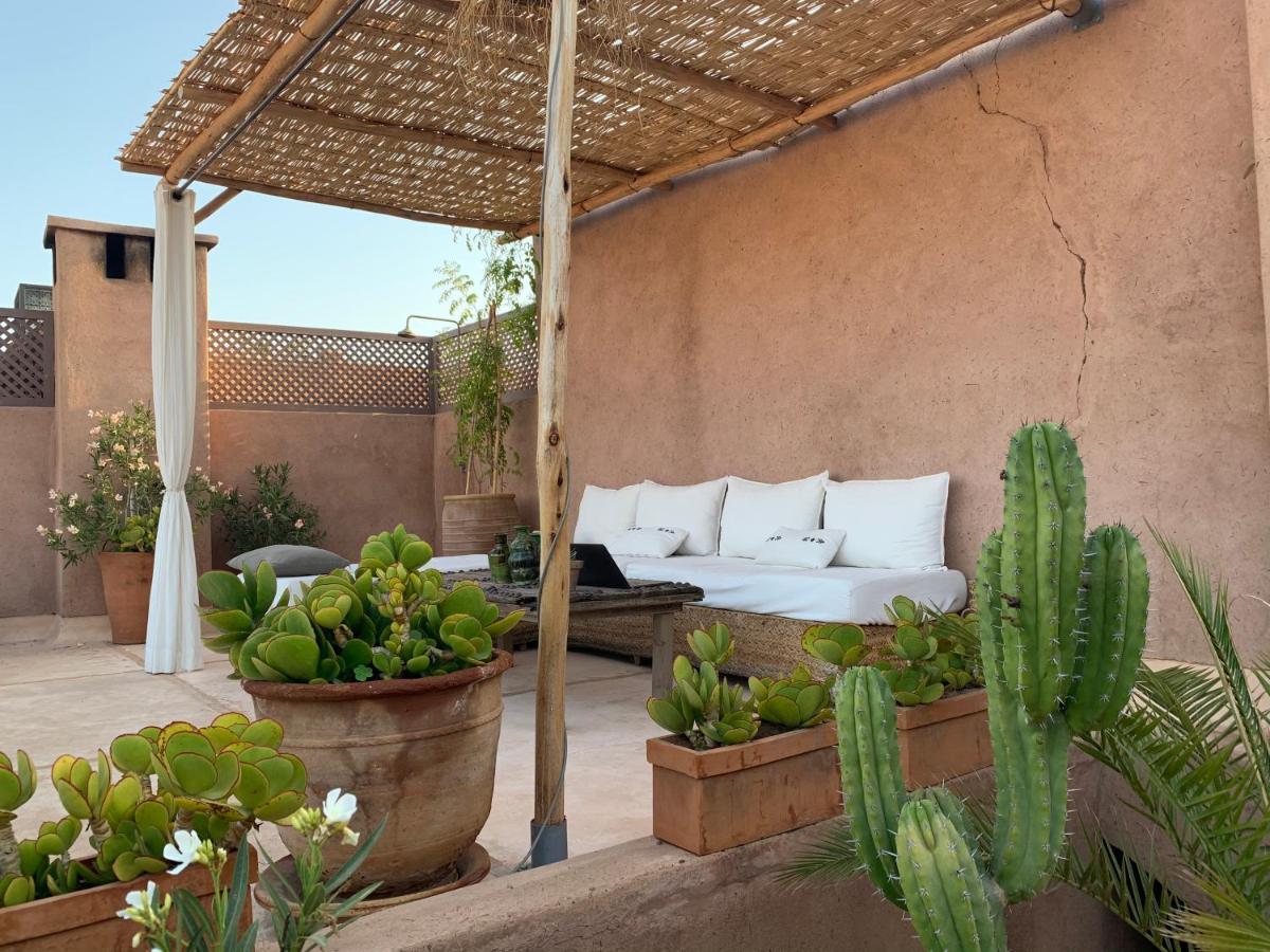 Riad Up Marrakesh Luaran gambar