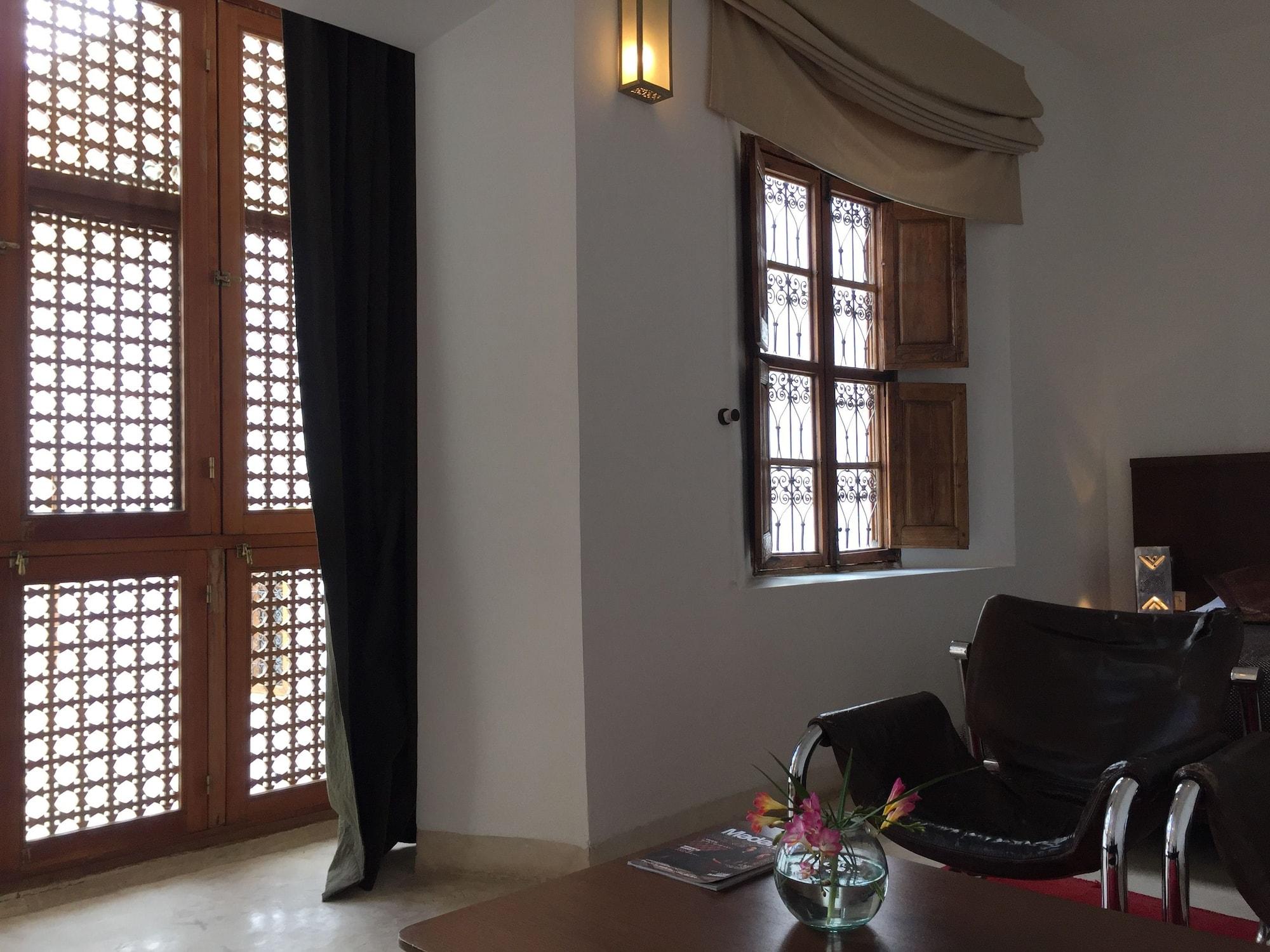 Riad Up Marrakesh Luaran gambar