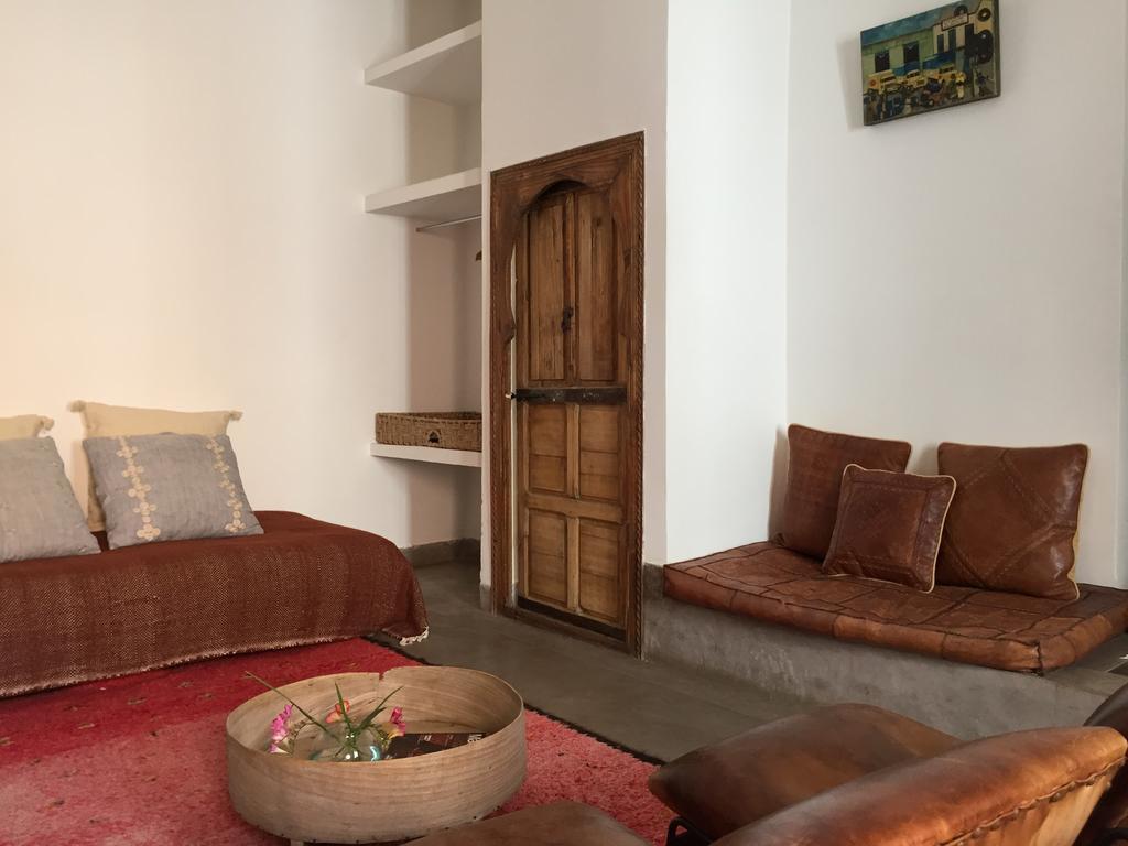Riad Up Marrakesh Luaran gambar