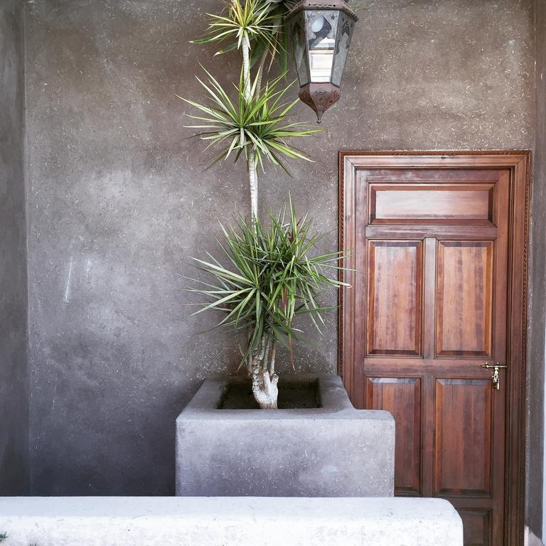 Riad Up Marrakesh Luaran gambar