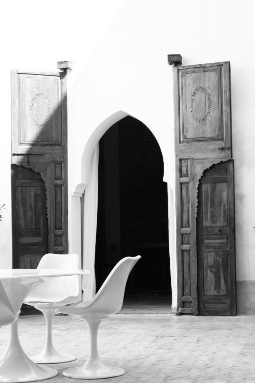 Riad Up Marrakesh Luaran gambar