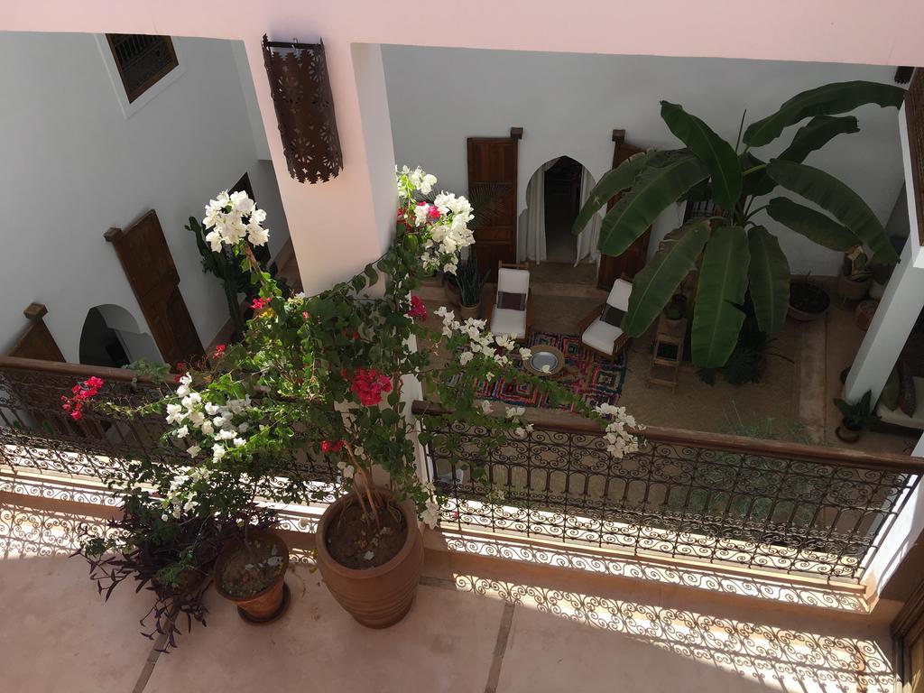 Riad Up Marrakesh Luaran gambar