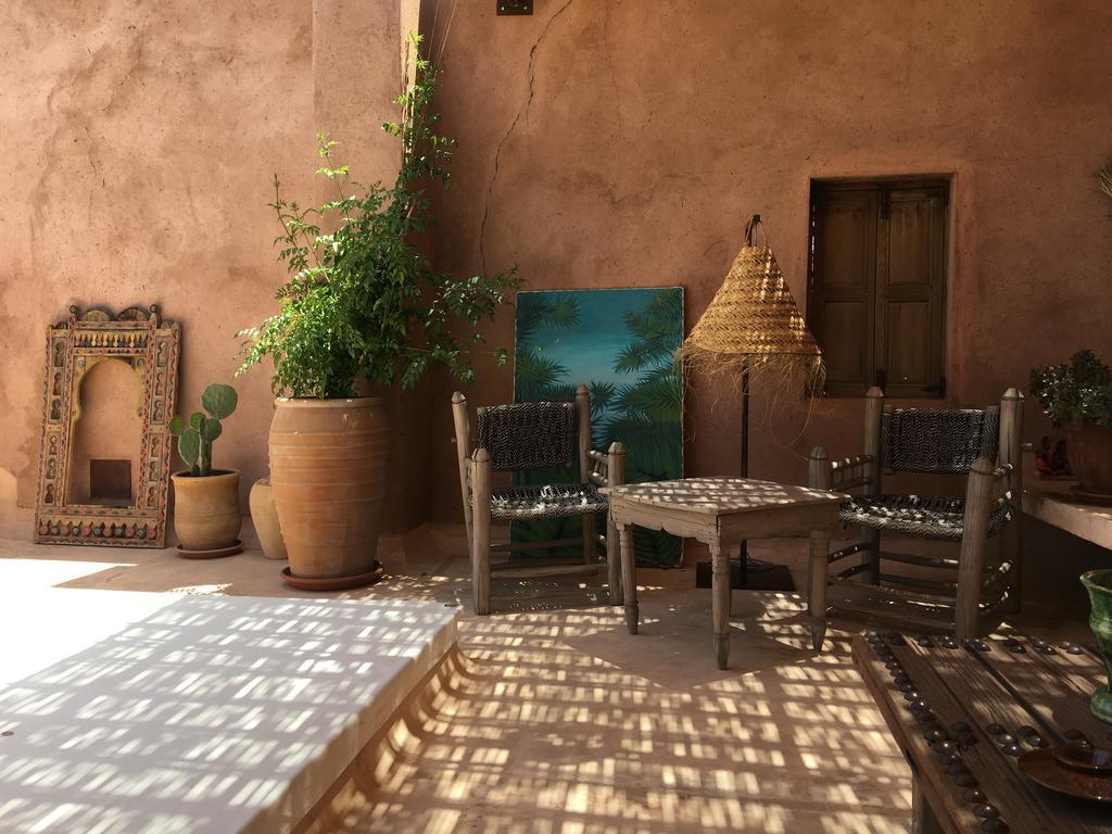 Riad Up Marrakesh Luaran gambar