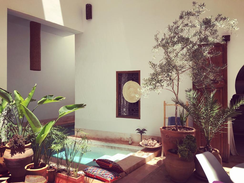 Riad Up Marrakesh Luaran gambar