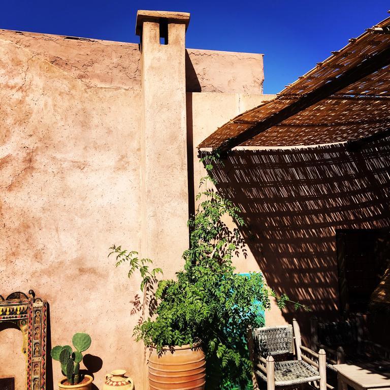 Riad Up Marrakesh Luaran gambar