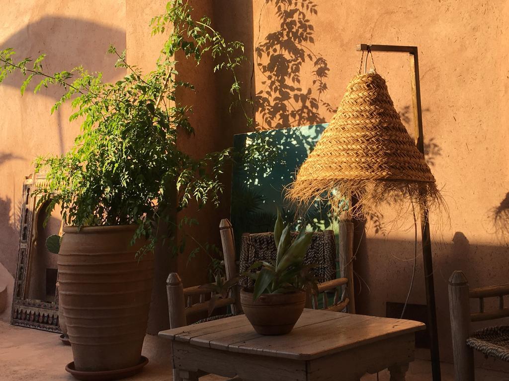 Riad Up Marrakesh Luaran gambar