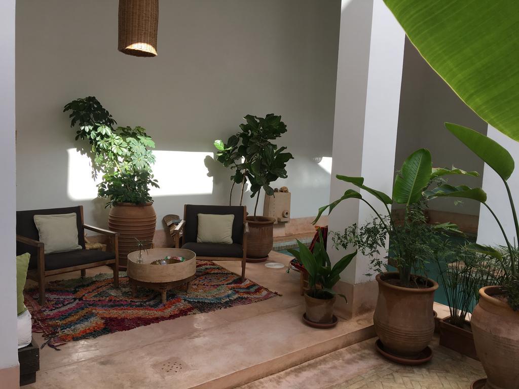 Riad Up Marrakesh Luaran gambar