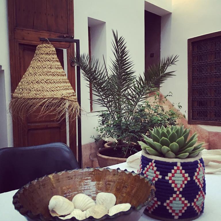 Riad Up Marrakesh Luaran gambar