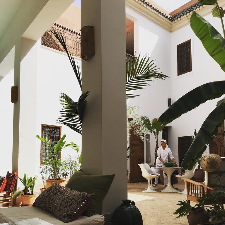 Riad Up Marrakesh Luaran gambar