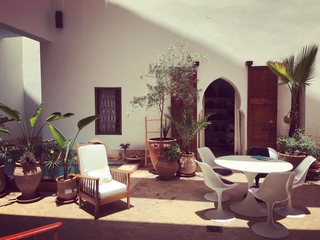 Riad Up Marrakesh Luaran gambar