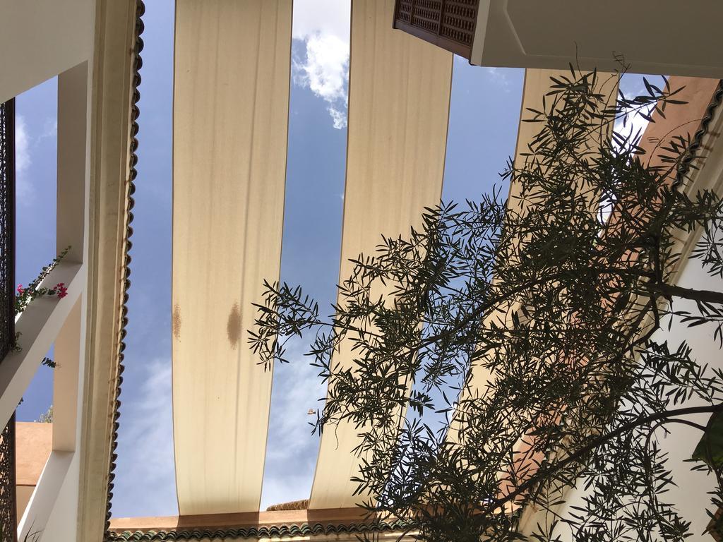 Riad Up Marrakesh Luaran gambar