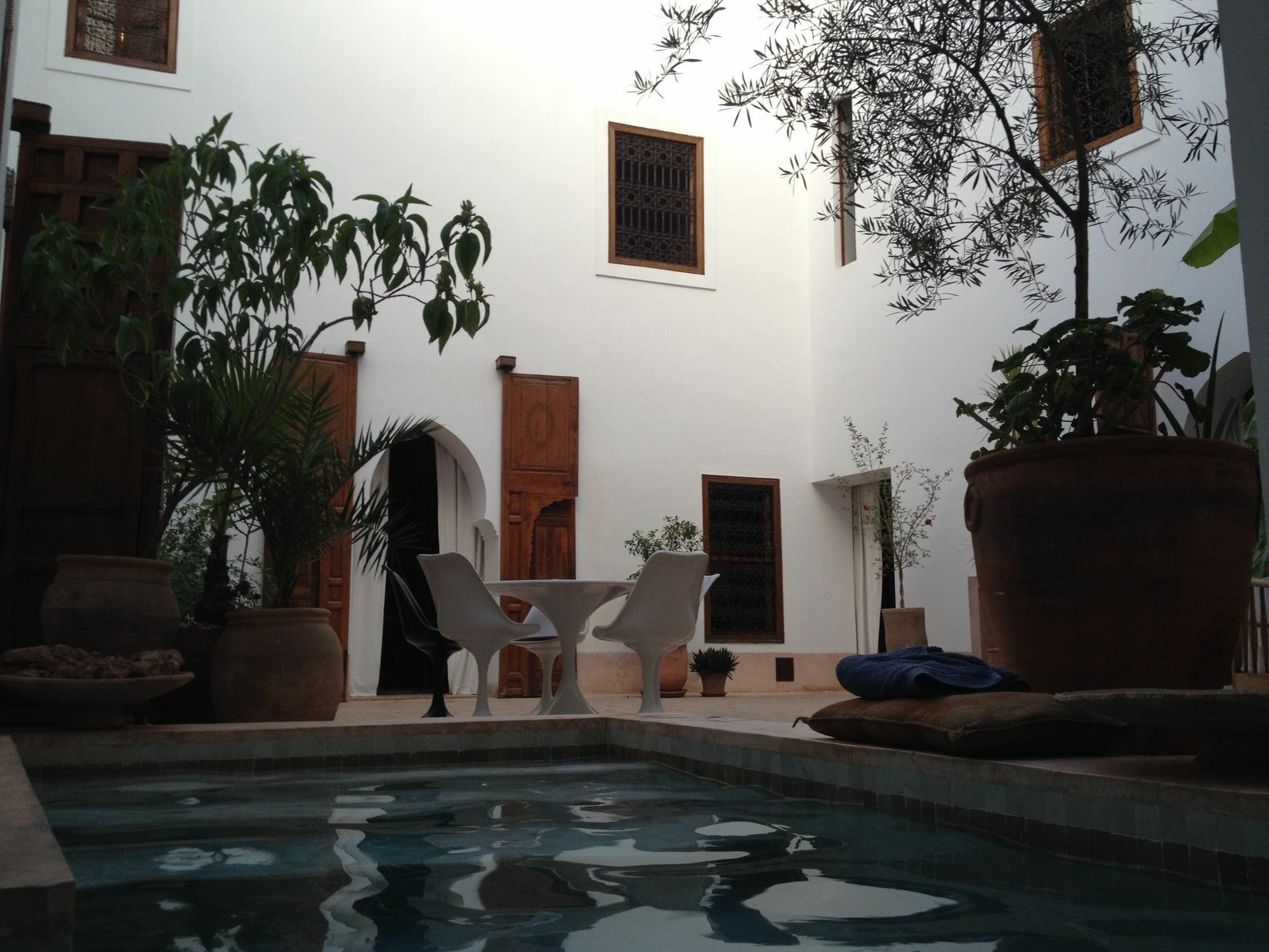 Riad Up Marrakesh Luaran gambar