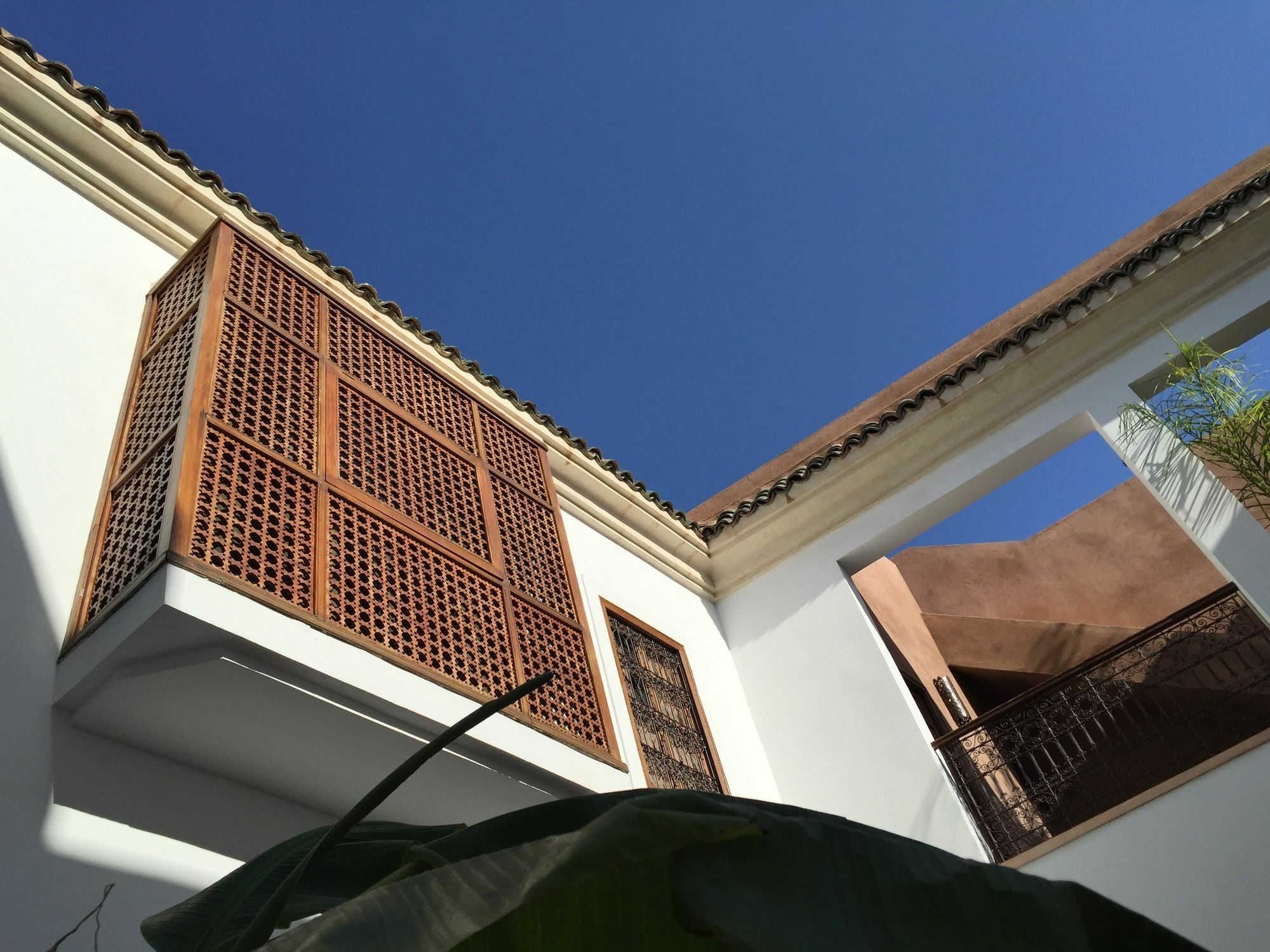 Riad Up Marrakesh Luaran gambar