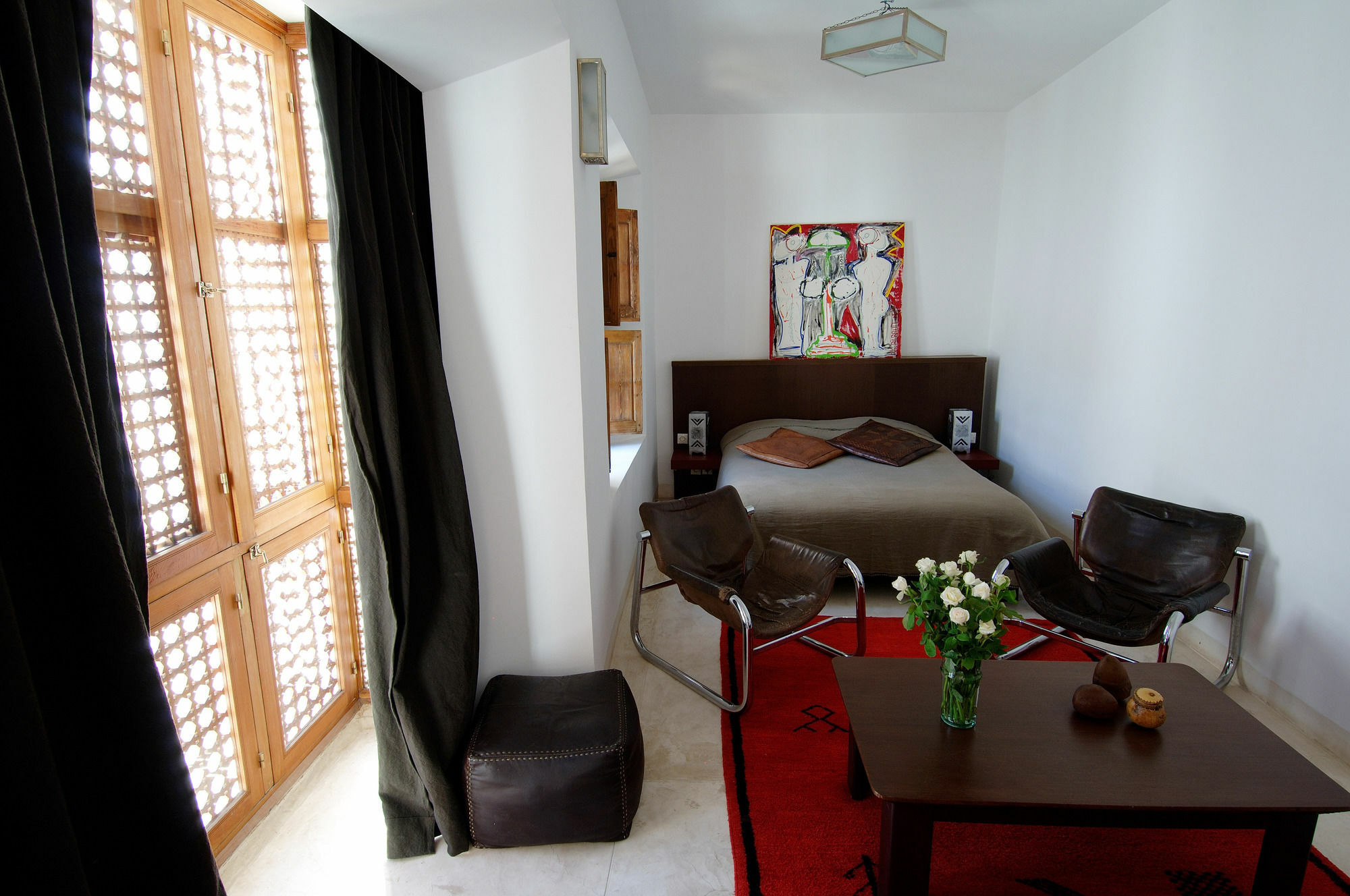 Riad Up Marrakesh Luaran gambar