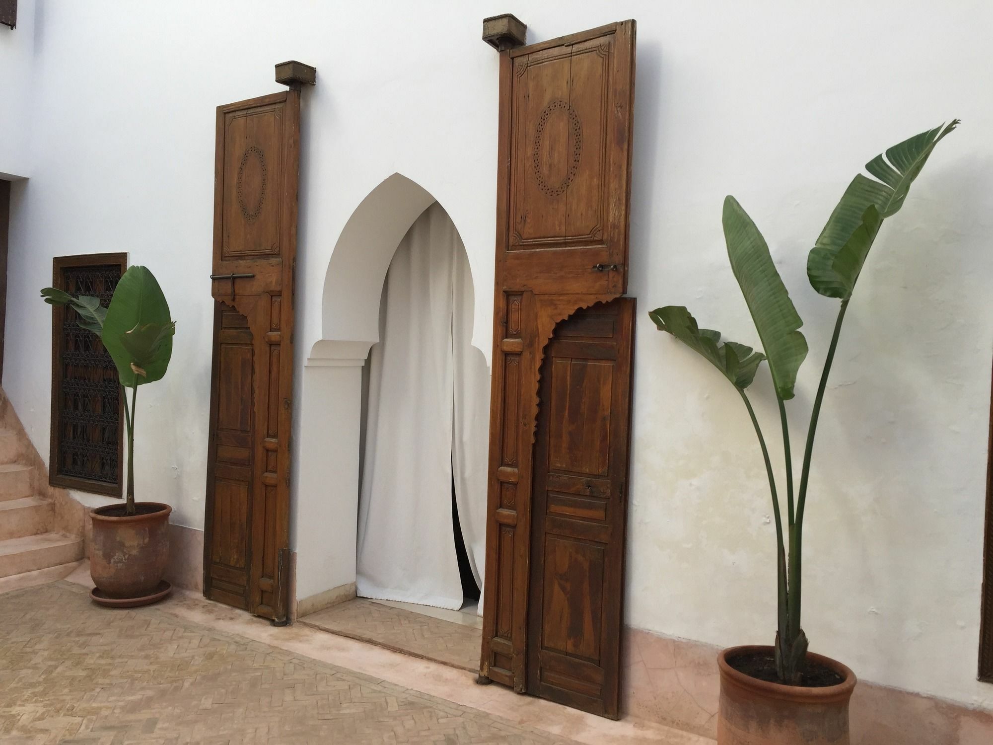 Riad Up Marrakesh Luaran gambar